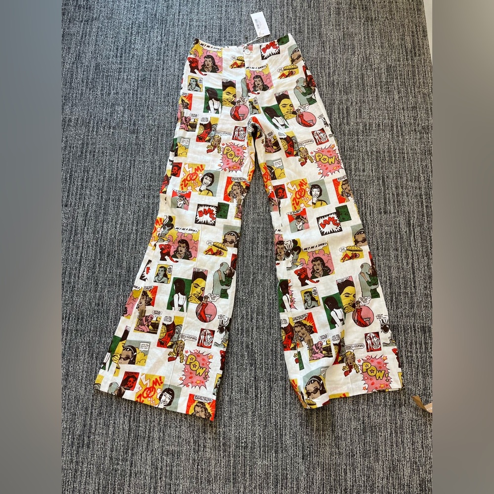 Reformation Pants